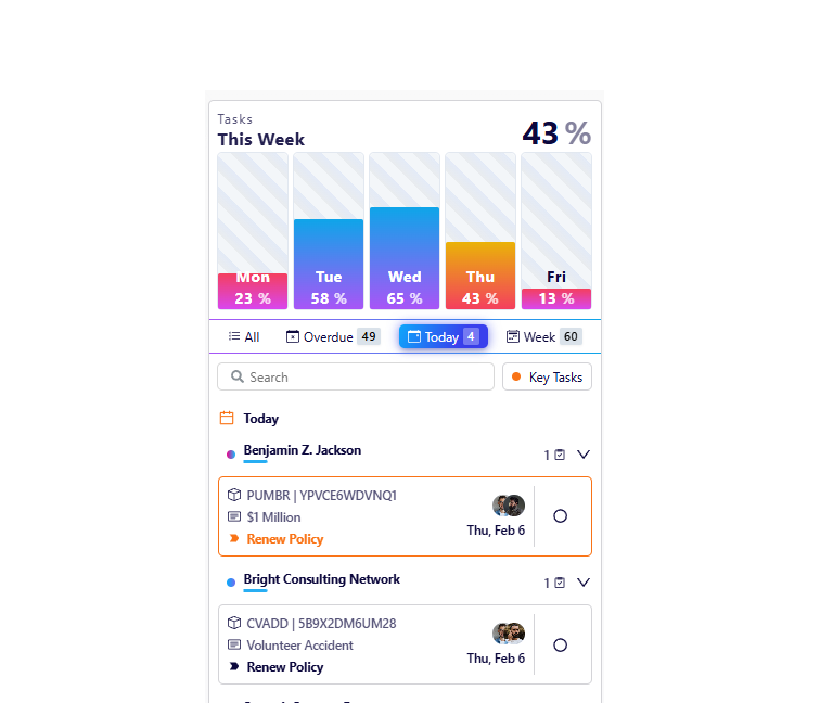 Stay Organized, Stay Efficient